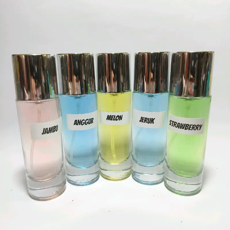 PARFUM REFILL AROMA BUAH UKURAN 30ML, BANYAK PILIHAN AROMA 1
