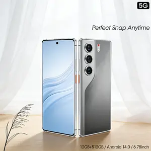 camon 40 pro Handphone Murah 7.5 Inci Layar HD 72MP+108MP Kamera Snapdragon 8 gen2 16GB RAM 1TB ROM 4G/5G Dual SIM 8000mAh Baterai Garansi Resmi Androidbaru Original Ponsel Pintar Termurah