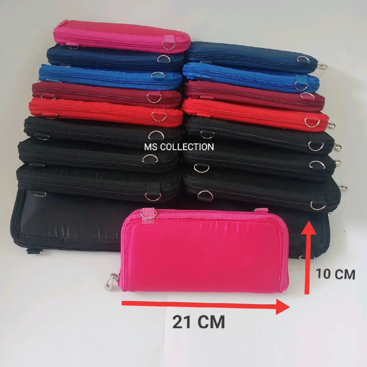 INER INSTAN DOMPET RAJUT uk 21*10 Wanita