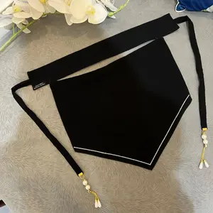 niqab cantika cadar bandana bandul mutiara niqob viral cadar terbaru