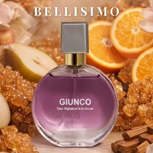 Giunco. Bellisimo Varian Parfume Wanita - Original EDP