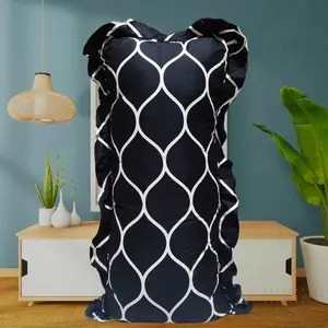 Sarung Bantal Cinta Jumbo UK 95CM X 45CM MOTIF LUCU