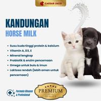 Gambar Horse Power - Horse Milk : Susu Anjing Kucing Hewan Import Australia dari Caesar JacO Kota Administrasi Jakarta Barat 4 Tokopedia