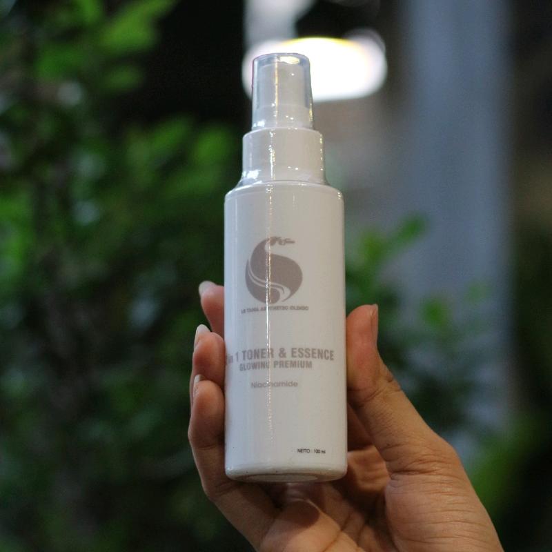 2 in 1 TONER & ESSENCE 0