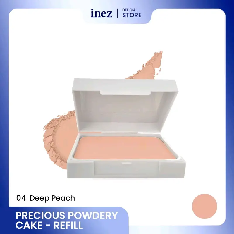 bedak padat ppc inez Refill Precious Powdery cake Inez bedak inez 2
