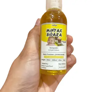 ￼Minyak Telon Bidara 60ml Cocok Untuk Baby Melindungi Bayi Dari Nyamuk Dengan Aroma Lavender Jasmin