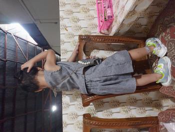 Product Review of { Calibrary } Jennie Set 1 - 4 tahun | One Set Vest and skirt | setelan anak perempuan | Fashion anak perempuan | setelan Rok anak perempuan from N**🥰 2