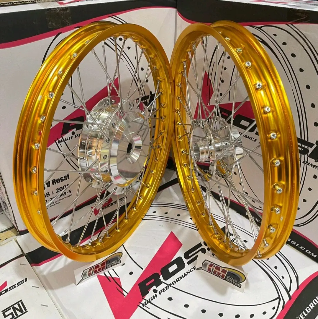 Velg Gold