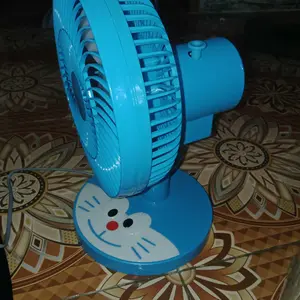 KIPAS ANGIN / KIPAS KARAKTER / KIPAS MEJA ANAK / KIPAS ANK / KIPAS MURAH / KIPAS GARANSI