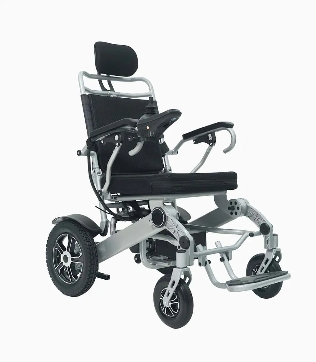 MOBOT MWHEEL RC Motorised Electric Wheelchair Powered Recliner