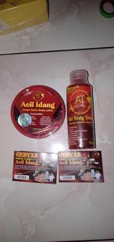 Product Review of PAKET CEPAT CERAH 100ml plus Toner ACILIDANG Mencerahkan from m**a 1