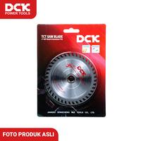 Gambar DCK Saw Blade (TCT) 4 Inci / Mata Potong Aluminum & Kayu 105×1.8×20.0mm, 40T dari DCK Power Tools Indonesia Kota Administrasi Jakarta Barat 3 Tokopedia