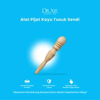 Gambar Alat Kayu Manual Serbaguna Desain Tusuk Kayu Natural Portable Tool Kayu Multifungsi Pegangan Ergonomis Penggunaan Harian dari Dr Xie Healthy Life Kota Administrasi Jakarta Timur 1 Tokopedia