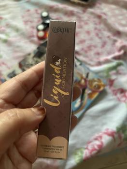 Product Review of CUBREMI TRIAL LIQUID FOUNDATION (5ML) from I**@ 0