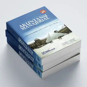 Dasar AKUNTANSI MANAJERIAL edisi 5 by Mowen- Hansen-Heitger