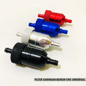 Filter Bensin Cnc  / Saringan Bensin CNC Motor Universal Motorcycle