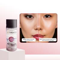 Gambar Natasha Micellar Water Moisturizing 60gr - Bantu Membersihkan & Melembapkan Wajah dengan Ekstrak Green Tea & Beetroot dari Natasha Skincare Kota Administrasi Jakarta Barat 3 Tokopedia