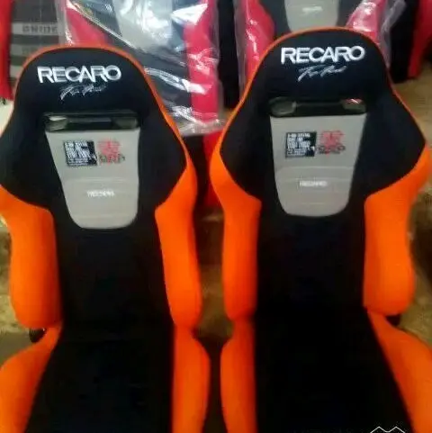 jok mobil racing recaro universal satuan 0