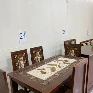 meja makan minimalis kawong k6