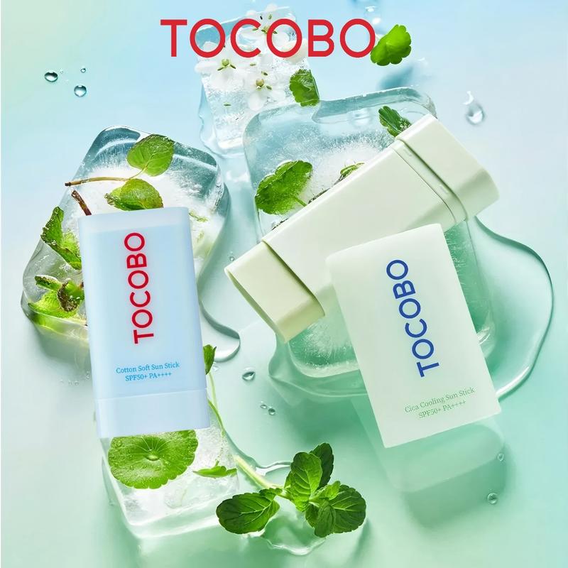 Sáp Chống Nắng Dạng Thỏi Tocobo Cica Cooling Sun Stick SPF50+ PA++++ 18g/Cotton…