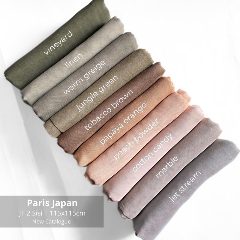 Paris Jepang / Arabian Syar`i / Fashion Hijab Muslimah / Hijab Wanita Terbaru / OOTD Muslim / Kekinian 8