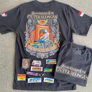 KAOS ACARA CB PEKALONGAN ORiGINAL