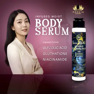 Sinta Live Guncang Promo  Infused Body Serum With Glutathion & Niacinamide Lotion by KYNA