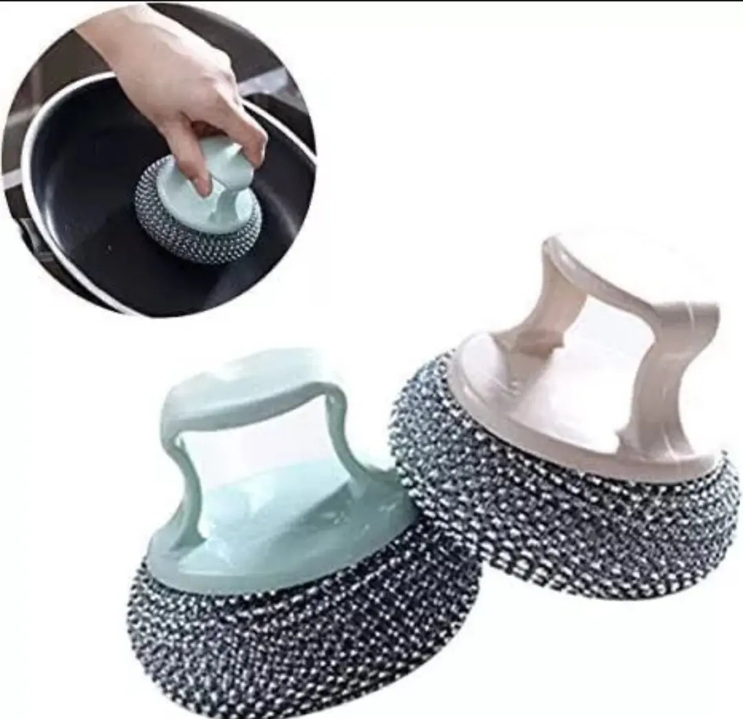 READY SIKAT KAWAT SERBAGUNA KASA CUCI PIRING NODA MEMBANDEL KAWAT PEMBERSIH PANCI WAJAN