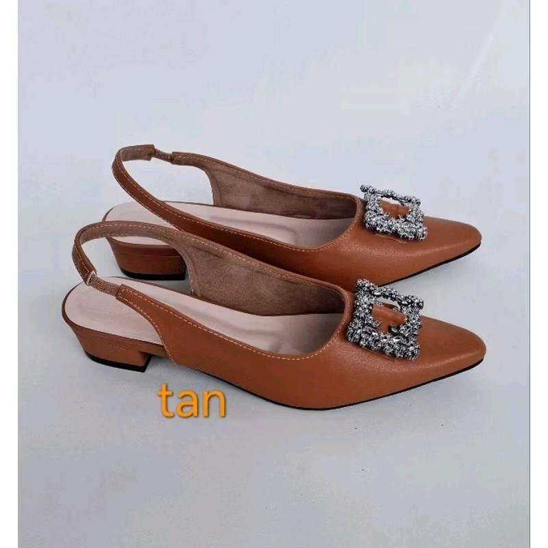 SEPATU SANDAL SELOP VARIASI TITANIUM TERSEDIA UKURAN JUMBO/BIGESIZE 2