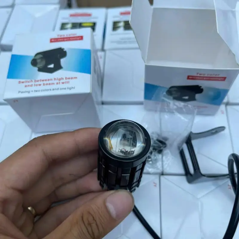 Bi cầu Mini hàng 12v-48v lắp mọi loại xe