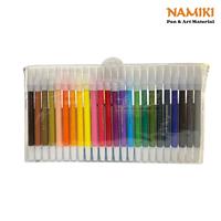 Gambar Spidol Snowman Kecil PW 24 Color Pen Set 24 Asli dan Original Murah Berkualitas dari Namiki Online Kota Semarang 2 Tokopedia