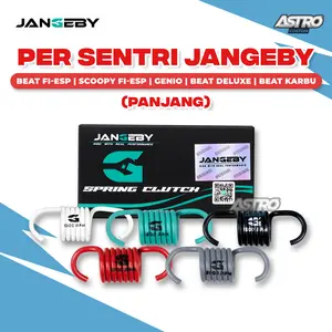 Jangeby Per Sentri B1L Beat Fi Scoopy ESP Karbu Deluxe Street Genio Per Centri Panjang