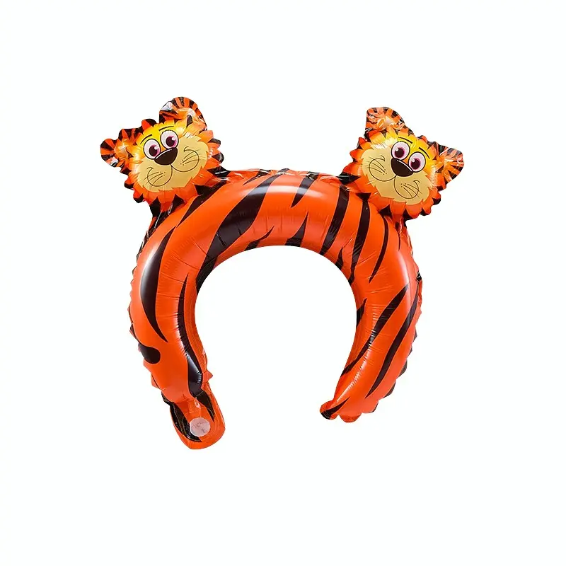 HC16758 TIGER HEAD