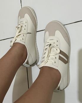 Product Review of [SPECIAL LIVE] ANOTHER Sneakers Kanna Shoes Wanita Casual from a**5 3