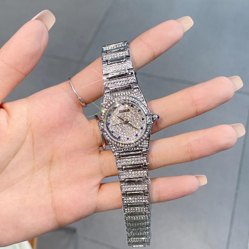 Product Introduction of Đồng Hồ AW24 Hvan, Nữ Thần Trong Mơ Đồng Hồ Độc Đáo Sang Trọng, Đồng Hồ Nữ, Không Thấm Nước【hvan638】 2