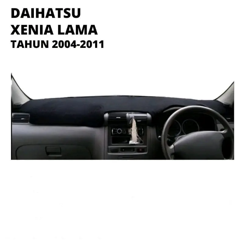 Karpet Dashboard Mobil AVANZA / XENIA Lama 2004-2011 Pelindung Dashboard 1