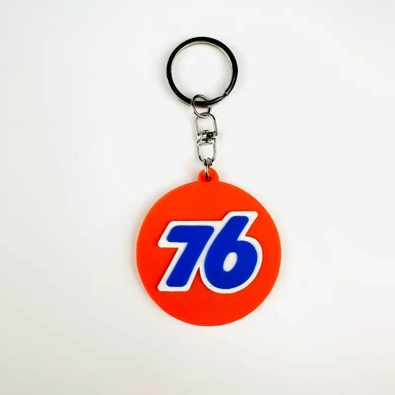 Gantungan kunci karet , Keychain premium best quality 0