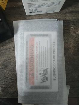 Product Review of Klip Kad Visor Kereta, 1PCS, Penyisipan Kad, Kotak Penyimpanan Slot Kad, dengan Klip Kad Jenis Tampal, Bekalan Kereta, Aksesori Kereta from U**e 1