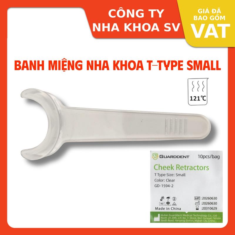 BANH MIỆNG NHA KHOA T-TYPE SMALL