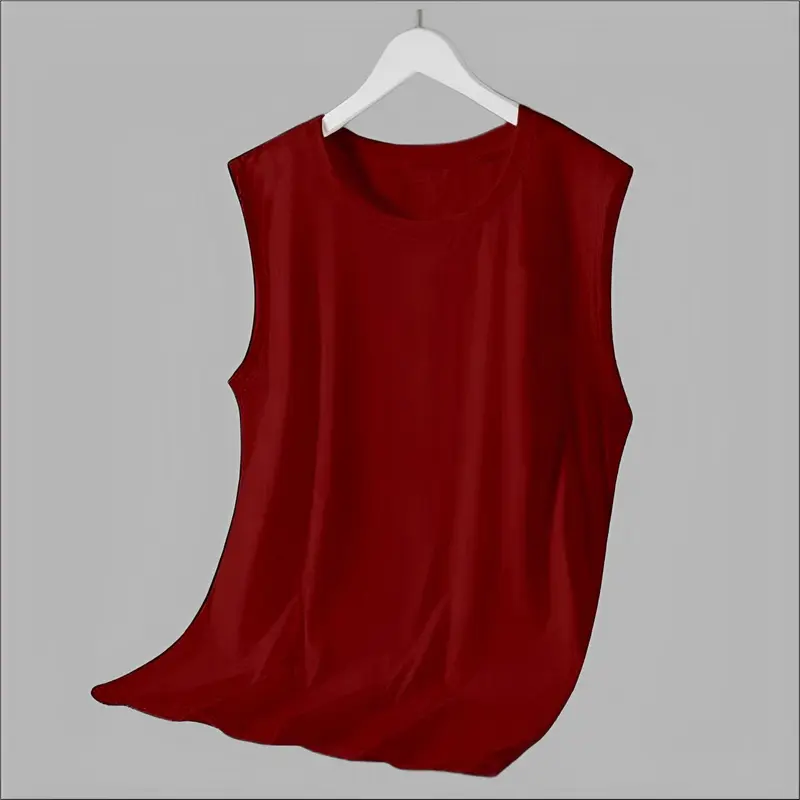 Paketan Kaos Singlet Lekbong Pria Isi 6 Pcs 100ribuan / Kaos Buntung Pria Dewasa 4