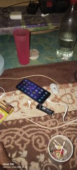 Product Review of HP Smarthphone V15 RAM 8+256 GB Full Screen 6,53 Inchi Bergaransi Murah from k**n 0