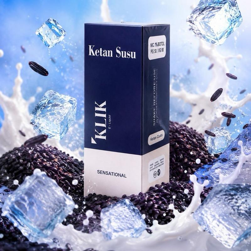 Klik Ketan Susu 30ml isi 1 per pack