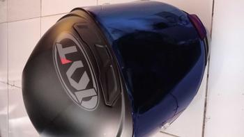 Product Review of stiker helm sticker helmet KYT TT COURSE from S**H 2