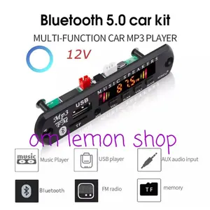 modul mp3 bluetooth 12V 98BT