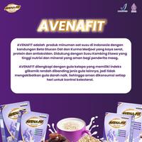 Gambar AVENAFIT Minuman Oat Untuk Jaga Kolesterol & Pengganti Sarapan - Paket 2 Box - Oat, Food Sereal Oatmeal Cereal Granola Kelapa Susu Kurma Makanan dari AVENA-FIT MALL Kab. Sleman 2 Tokopedia