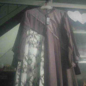 Product Review of Gamis G.425 Arishya 1 Luna Hijab Indonesia from l**i 0