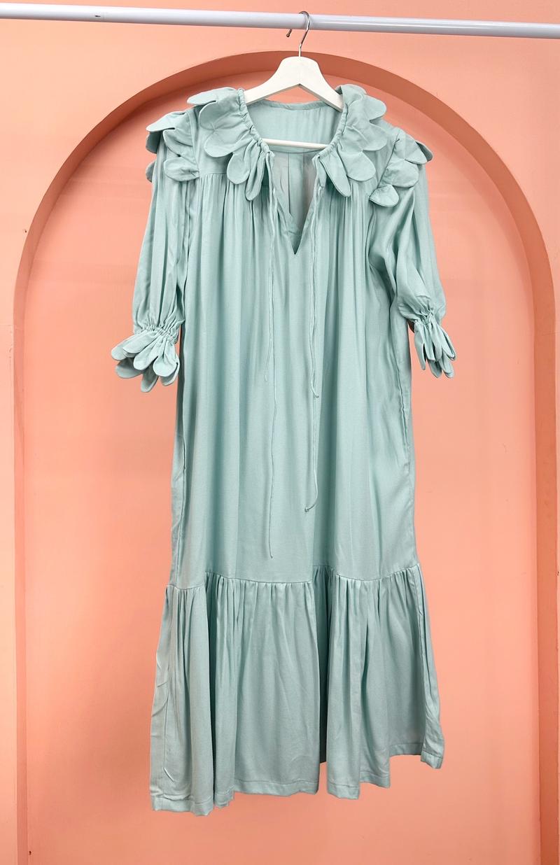 Product Introduction of PRP - BAJU DRESS MAXI CASUAL 7