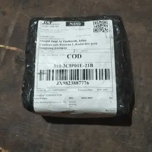 Gundu Kelereng Belimbing (isi 100)