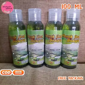 Minyak Urut Bidara 100ml Perawatan pijat Mengencangkan Tubuh