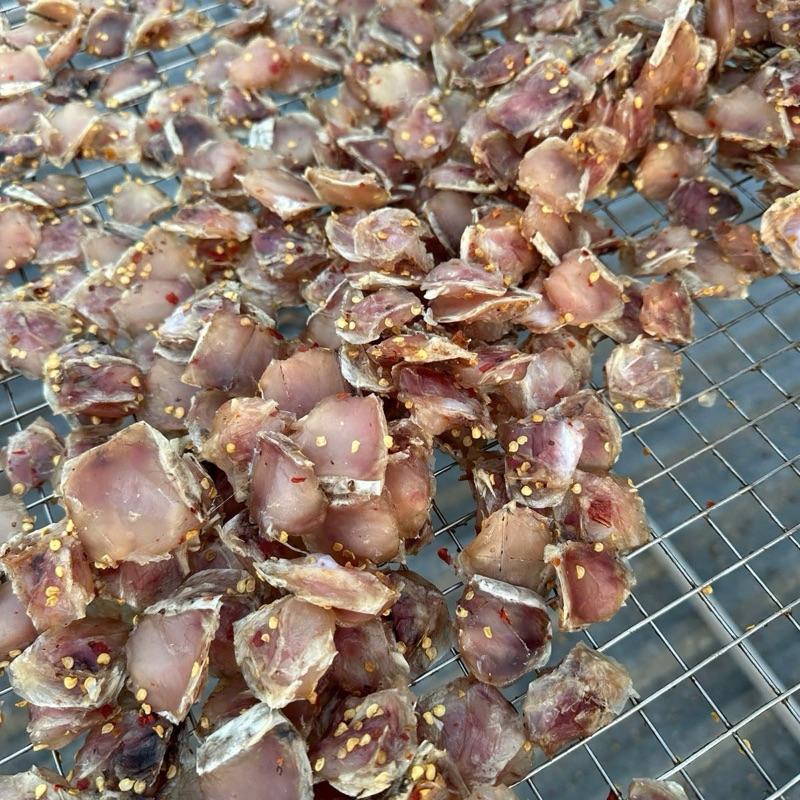 KHÔ GÒ MÁ CÁ LÓC (loại còn xương), bịch 500g